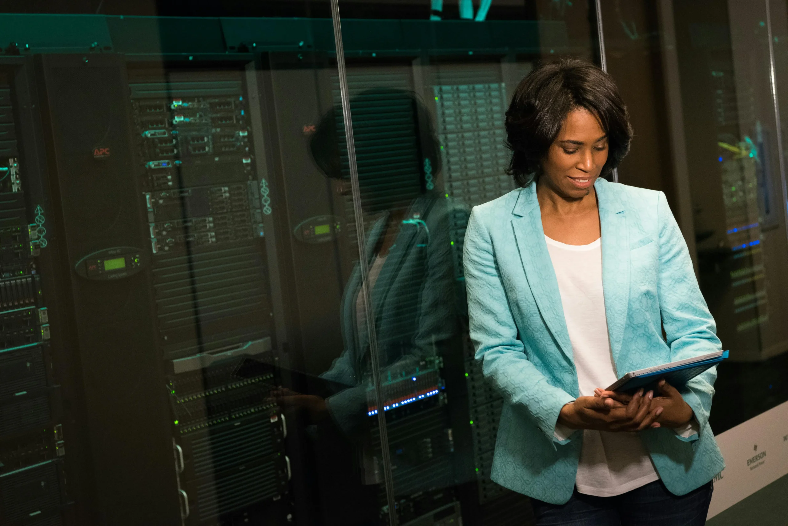 What are cloud computing services?