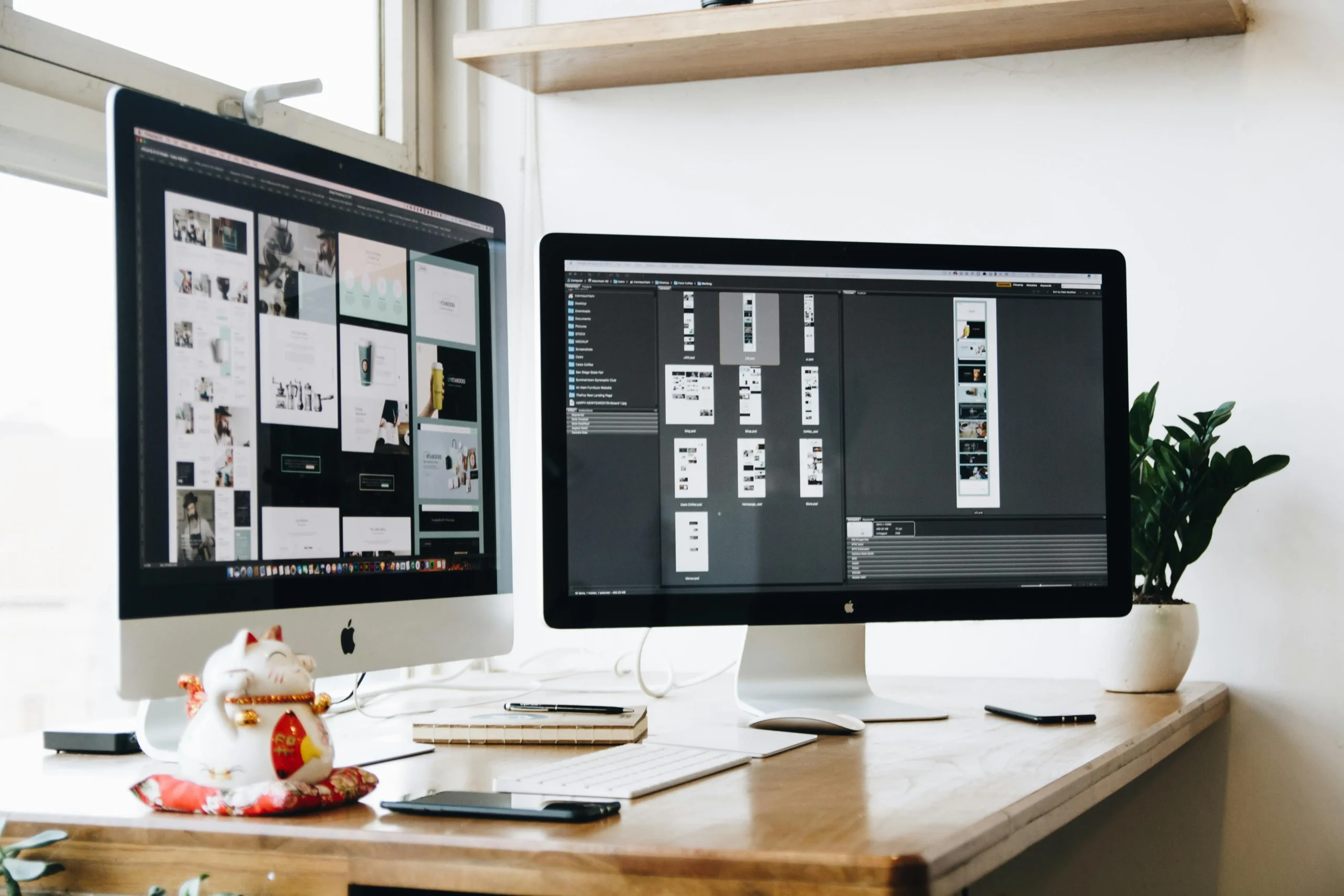 What are graphic designing services