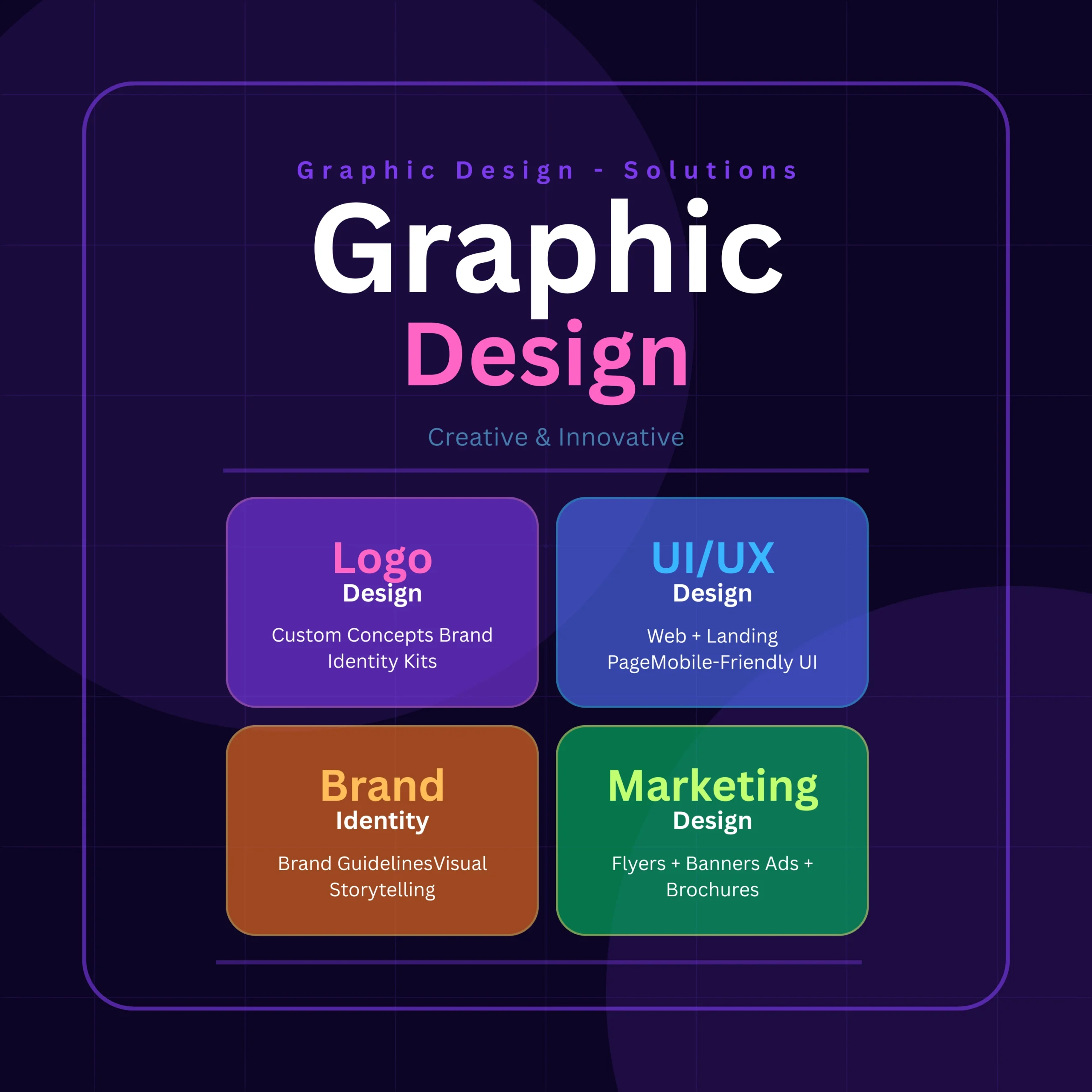 Best Graphic Designing Company in UAE​